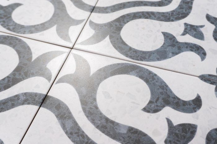 Bodenfliese Terrazzo-Optik Tegole 20x20 – Bild 4