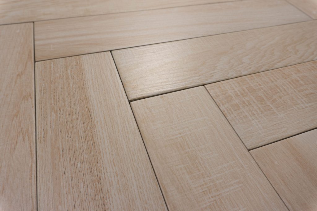 Bodenfliese Holzoptik beige 9,9x49,2 - dieFliesen.com