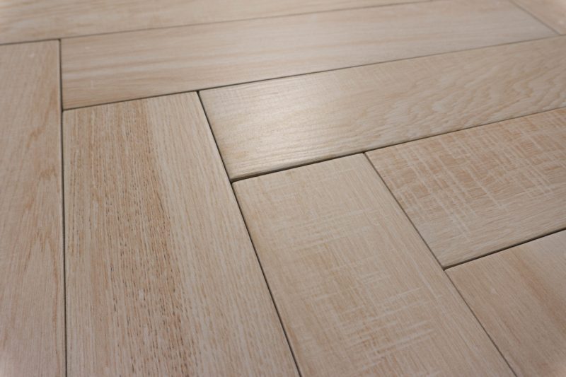 Bodenfliese Holzoptik beige 9,9x49,2 - dieFliesen.com