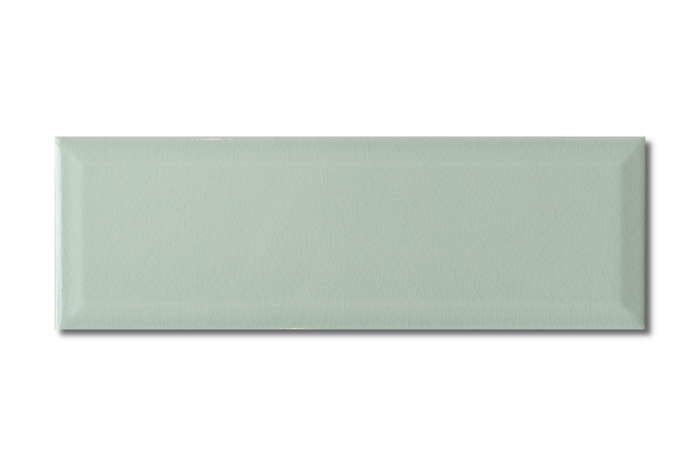 Metro Fliese Craquelé grau-grün 10x30 BX – Bild 5