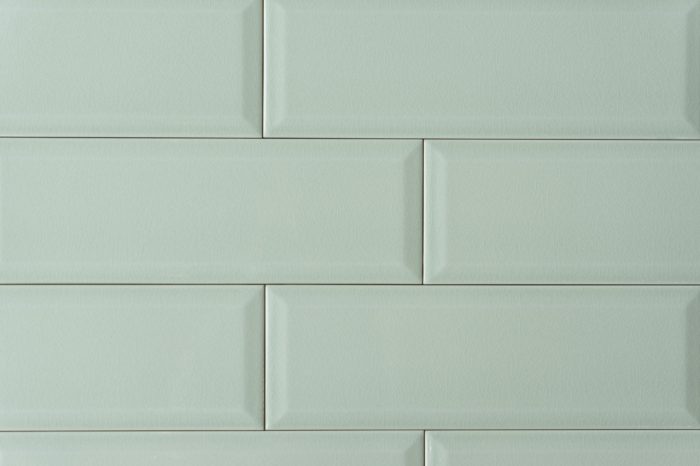 Metro Fliese Craquelé grau-grün 10x30 BX – Bild 3
