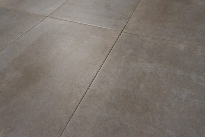 Bodenfliese rustikal Nickel 30x60 – Bild 2