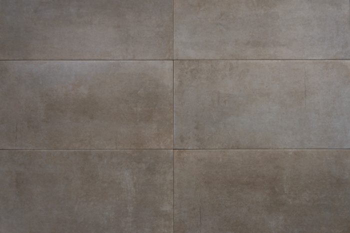 Bodenfliese rustikal Nickel 30x60