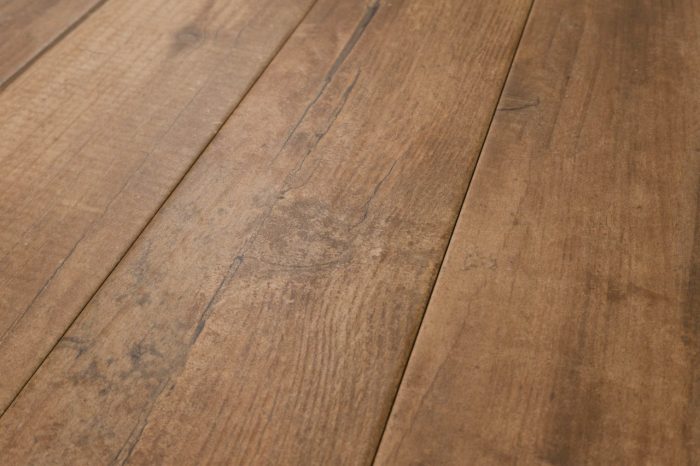 Bodenfliese Holzoptik nogal 15x90 – Bild 2
