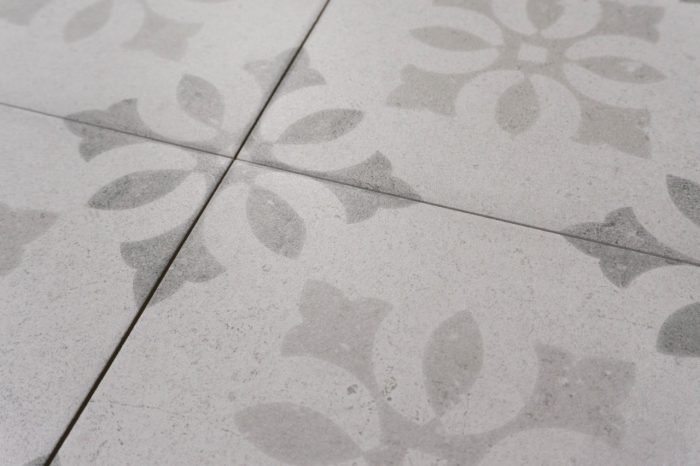 Zementoptik Dekor 5 20x20 – Bild 2