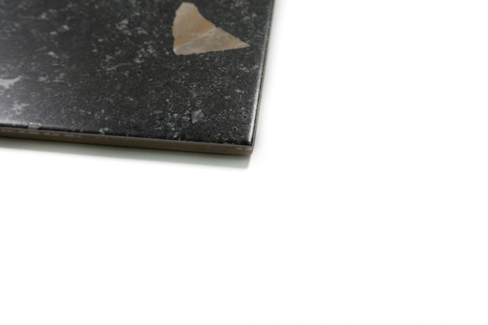 Bodenfliese Sonar schwarz 66x66 – Bild 5