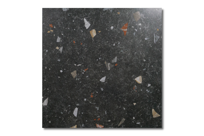 Bodenfliese Sonar schwarz 66x66 – Bild 6