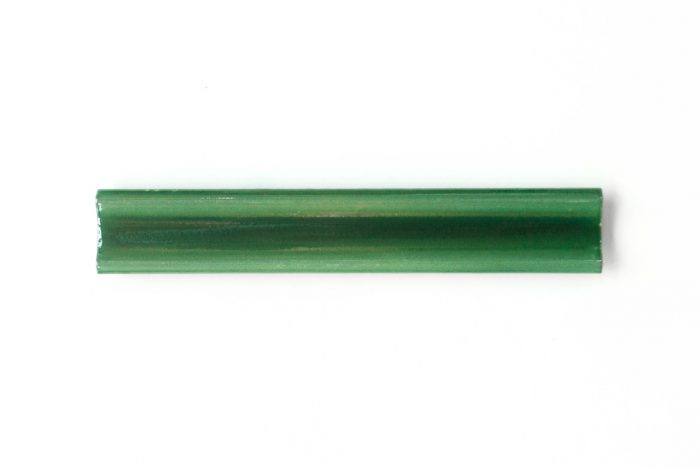 Bordüre Innenecke flaschengrün 2.5x15 – Bild 2
