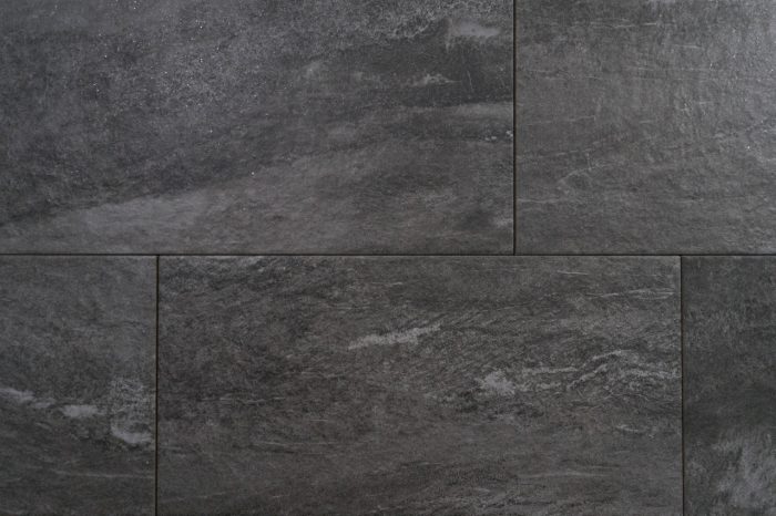 Bodenfliese anthrazit 30.2x60.4