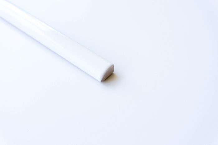 Bordüre weiß 1.5x30
