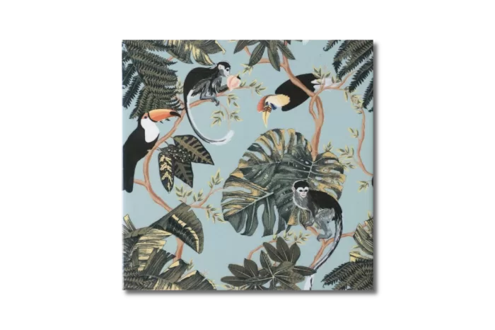 Wandfliese Jungle 15x15 – Bild 4