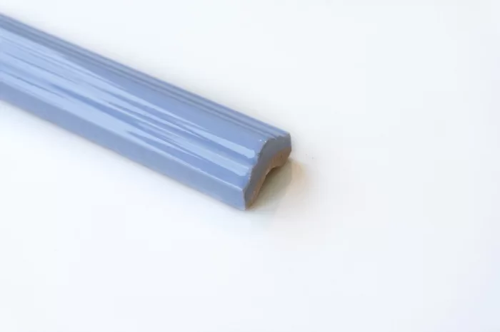 Bordüre blau 2,5x20