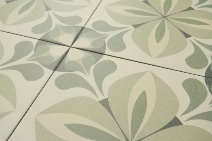 Zementoptik Dekor Muaya 20x20 – Bild 2