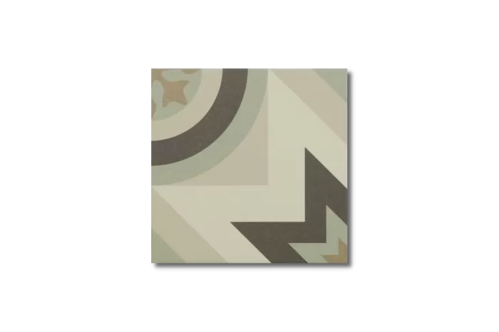 Zementoptik Dekor Nusa 20x20 – Bild 5