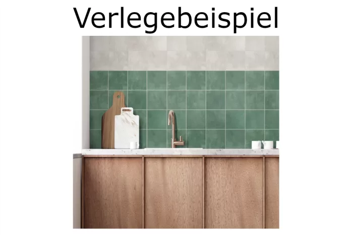 Wand-/ Bodenfliese Gardenia 15x15 – Bild 2