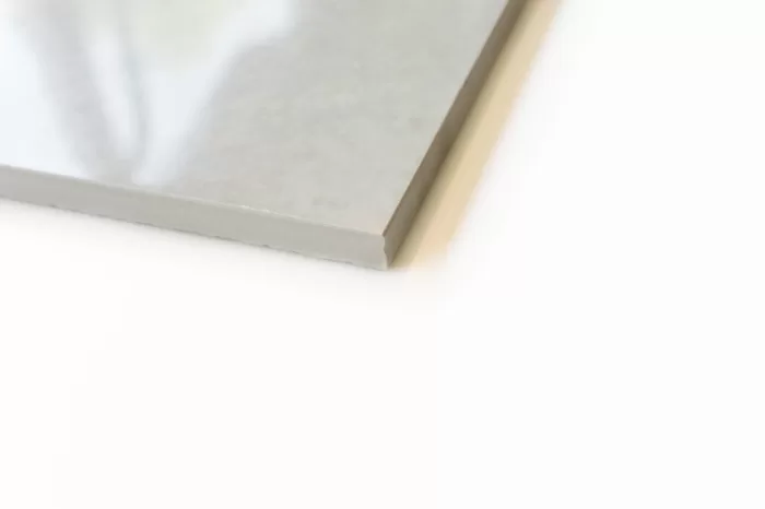 Bodenfliese grau-beige marmoriert, poliert 60x60 – Bild 3