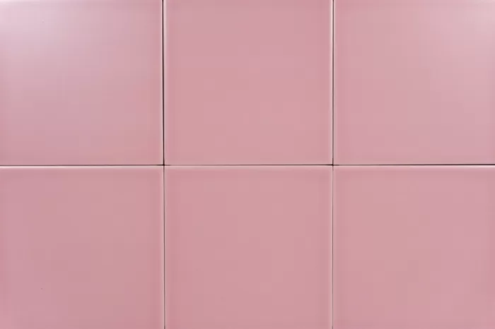 Wandfliese Rosa Palo matt 15x15