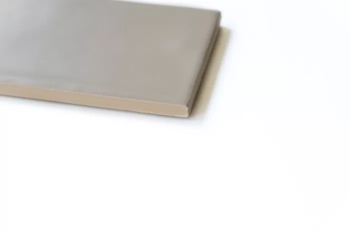 Metro Fliese mink matt gewellt 7.5x30 – Bild 3