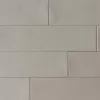 Metro Fliese mink matt gewellt 7.5x30 – Bild 2