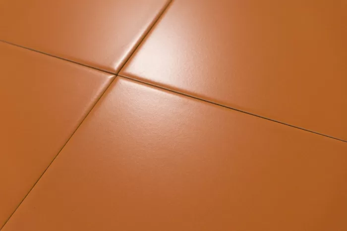 Wandfliese Naranja matt 15x15 – Bild 2