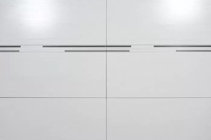 Wandfliese weiß 25x60 – Bild 3