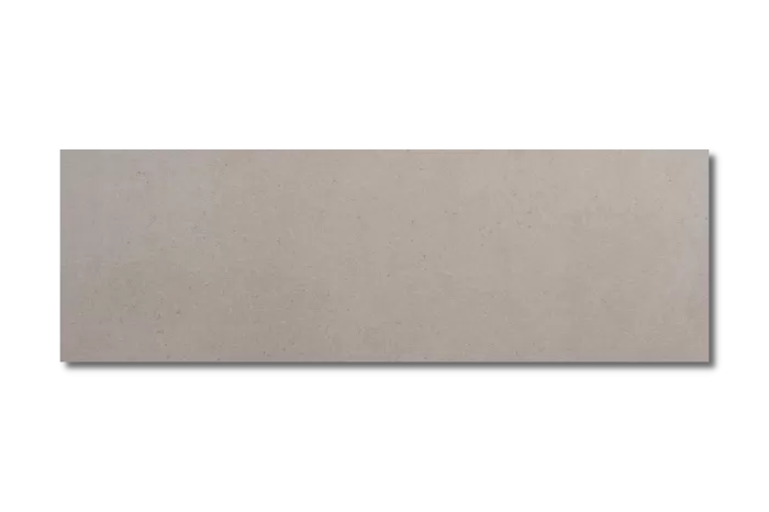 Wandfliese hellgrau matt 30x90 – Bild 5