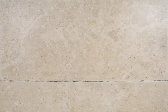 Bodenfliese Steinoptik beige 50x100