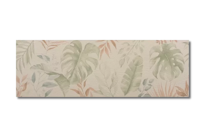 Wandfliese Dekor Talk matt 33.3x100 – Bild 6