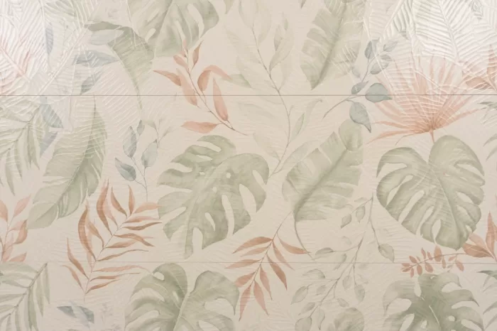 Wandfliese Dekor Talk matt 33.3x100