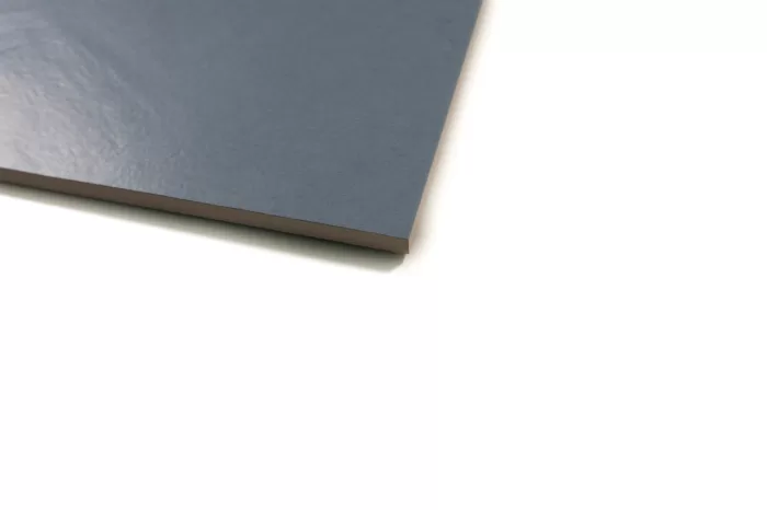Wandfliese blau matt 33.3x100 – Bild 3