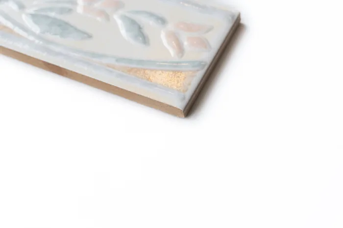 Bordüre Eden creme 6x20 – Bild 2
