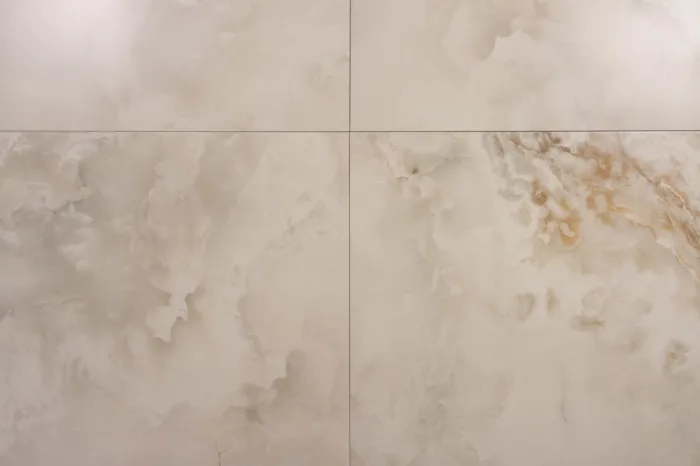 Marmor-Optik Ivory 60x60