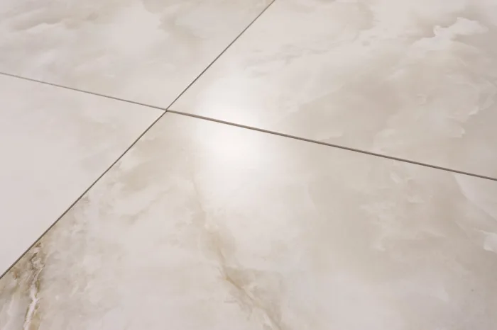 Marmor-Optik weiß 60x60 – Bild 2