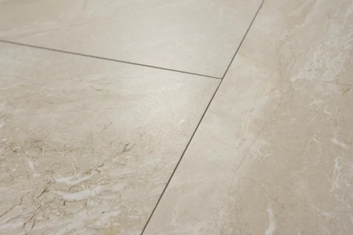 Bodenfliese Steinoptik beige 60x60 – Bild 3