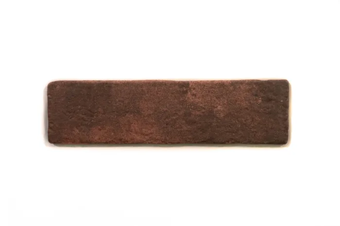 Wand-/ Bodenfliese Steinoptik marron 7.5x28 – Bild 4