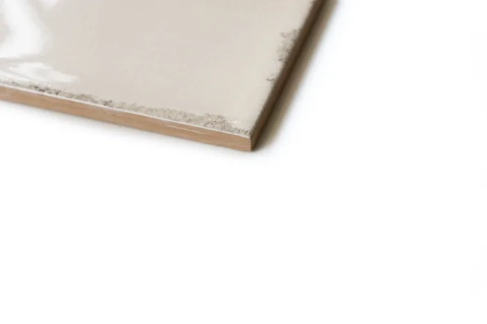 Vintage Fliese beige gewellt 10x30 – Bild 4