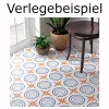 Feinsteinzeugfliese Dekor Denia 20x20 – Bild 2