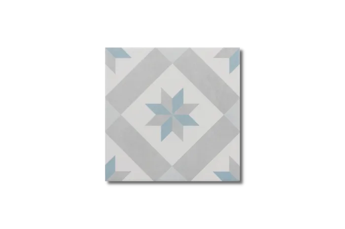 Feinsteinzeugfliese Dekor Altea 20x20 – Bild 5