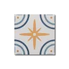 Feinsteinzeugfliese Dekor Denia 20x20 – Bild 5