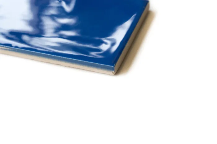 Metro Fliese blau gewellt 7.5x15 – Bild 3
