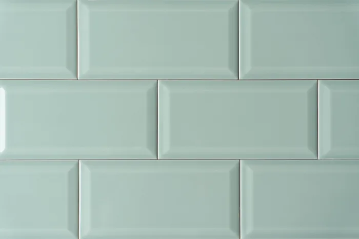 Metro Fliese Mint 10x20 BX – Bild 2