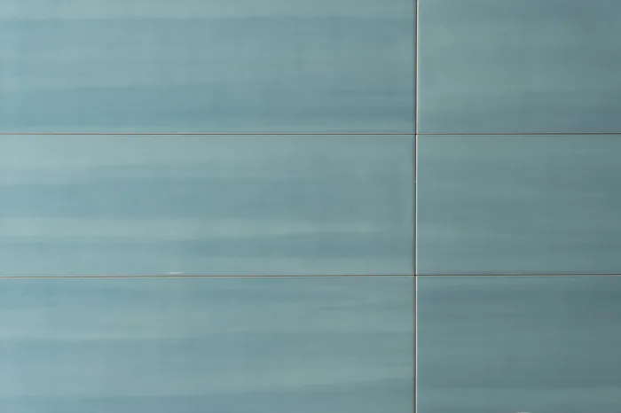 Wandfliese blau 20x60