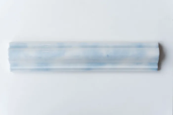 Bordüre Wolkenblau 5x25
