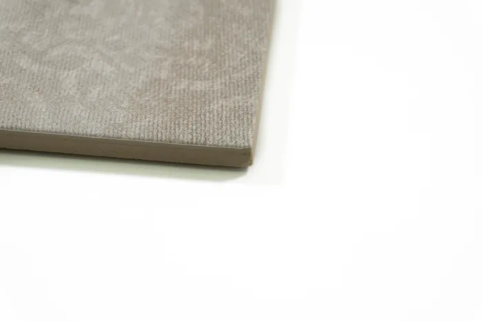 Dekorfliese taupe 22,5x22,5 – Bild 4