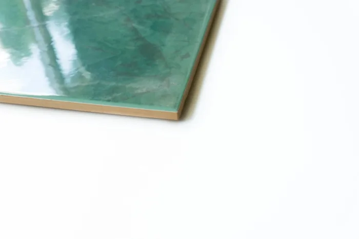Wandfliese Zeus verde 25x33.5 – Bild 3