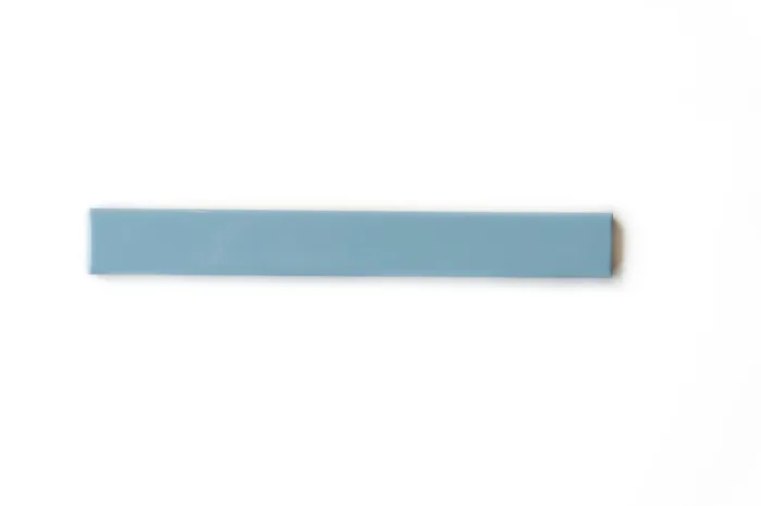 Bordüre blau glatt 2.5x20 – Bild 2