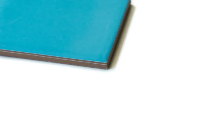 Wandfliese Craquelé türkis 8x25 – Bild 5