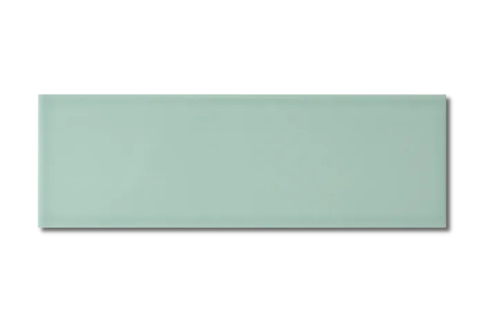 Wandfliese Candy green 10x30 – Bild 5