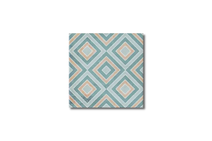 Wandfliese Dekor Diamond Forest 15x15 – Bild 4