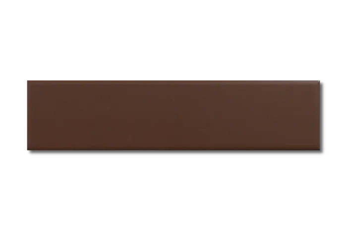 Wand-/ Bodenfliese Chocolat matt 6x25 – Bild 5